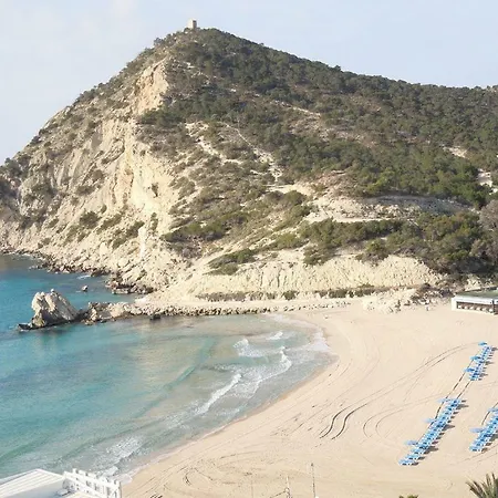Habitacion Serca De Playa/ Комната Рядом С Морем * Cala de Finestrat